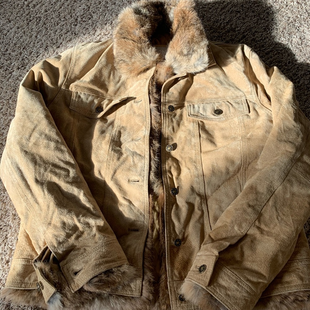 Fur jacket